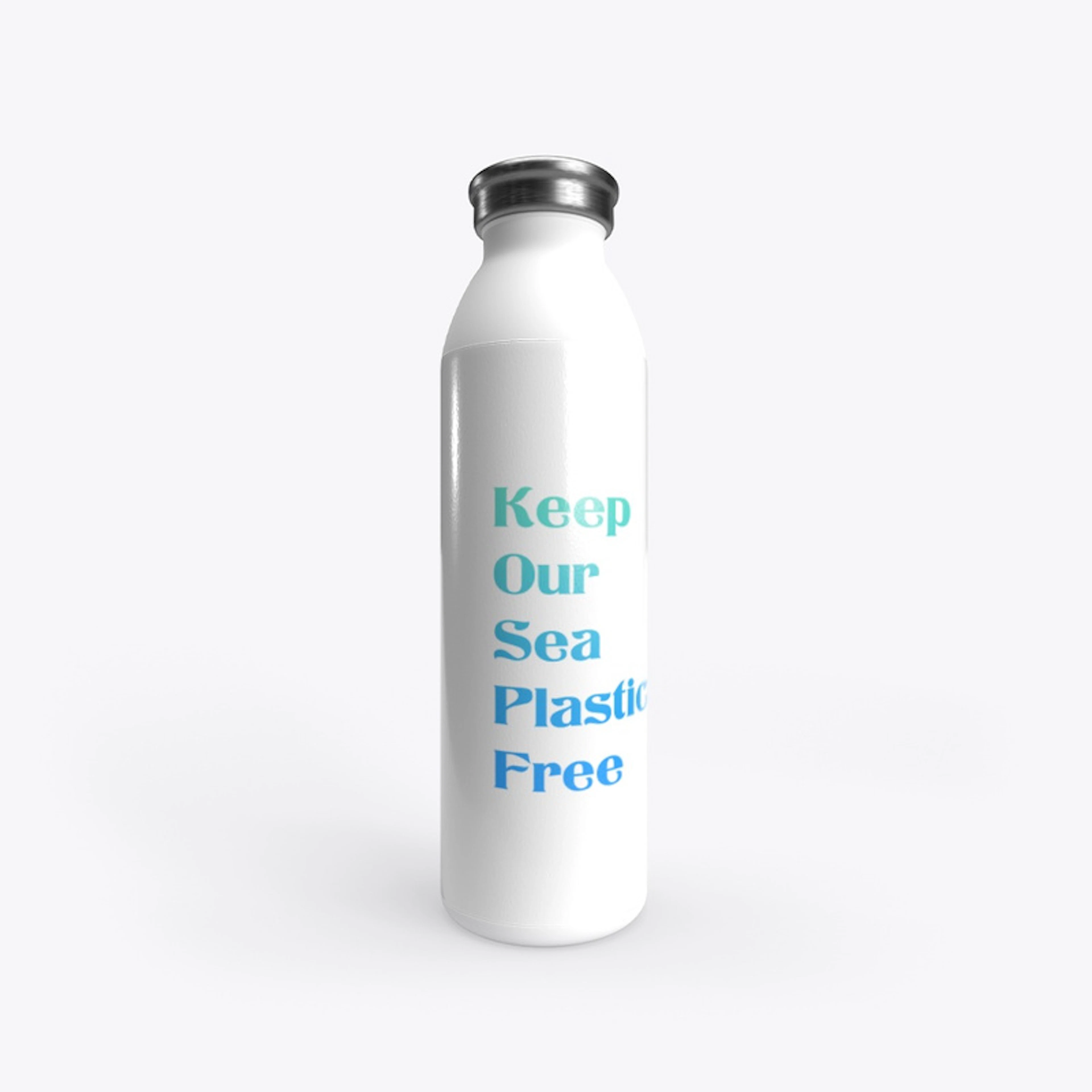 Plastic Free Bottle