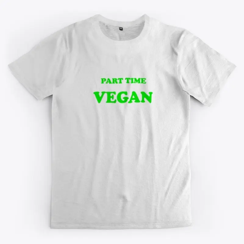 Part Time Vegan