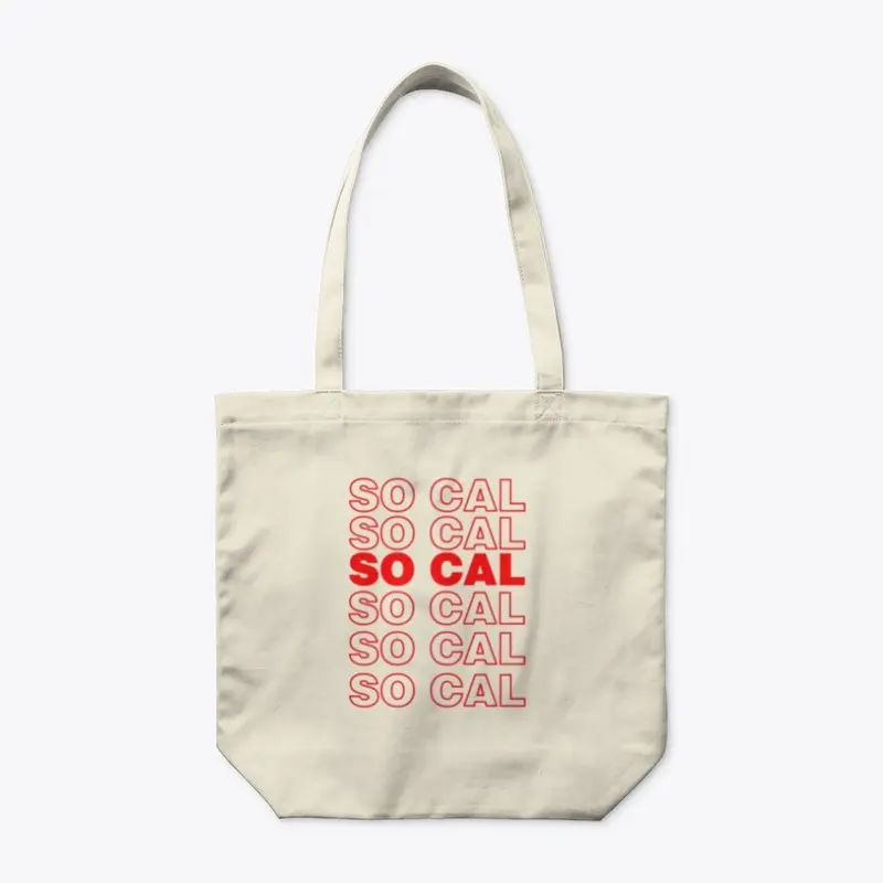 So Cal Tote